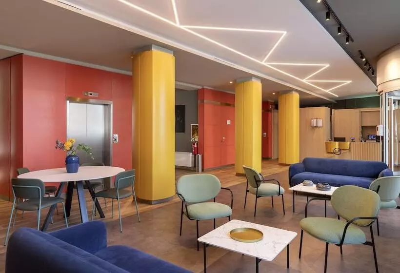 B&b Hotel Milano Aosta