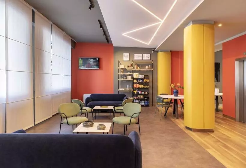 B&b Hotel Milano Aosta