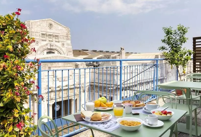 B&b Hotel Milano Aosta