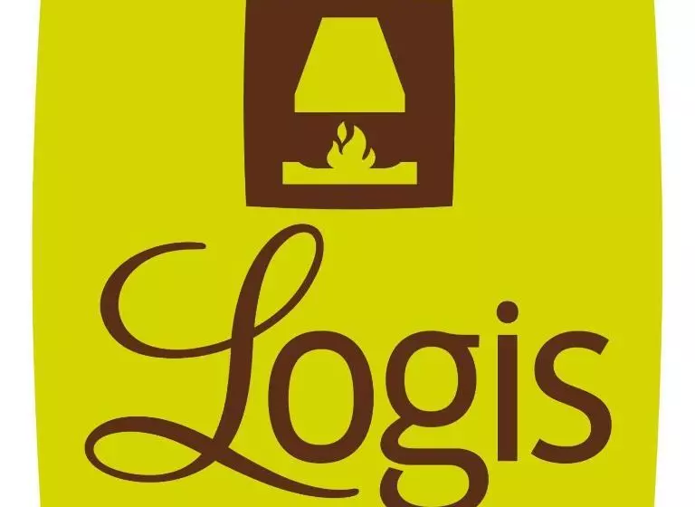 ホテル Logis Hôtel Le Beau Site