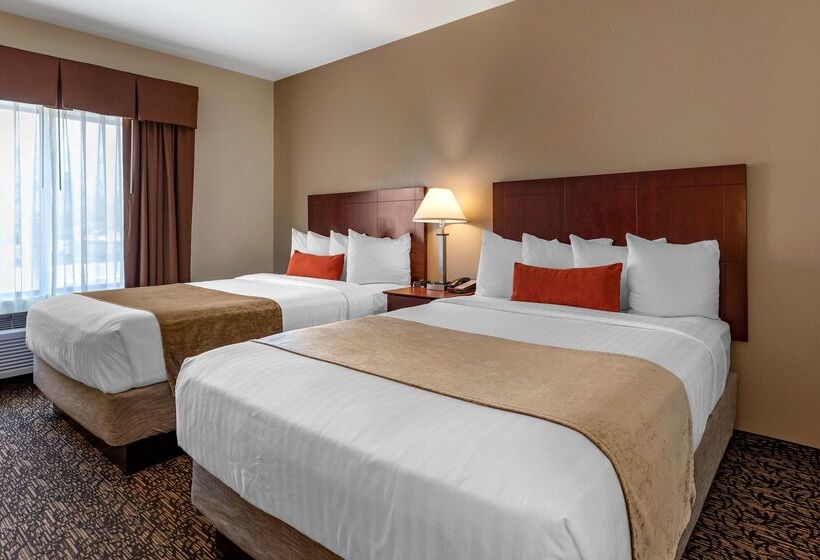 호텔 Best Western Plus Boulder Louisville