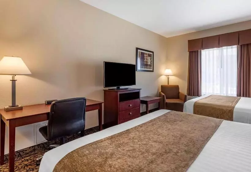 호텔 Best Western Plus Boulder Louisville