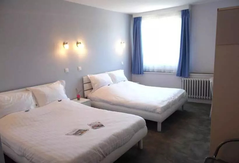 هتل Chante Grelet