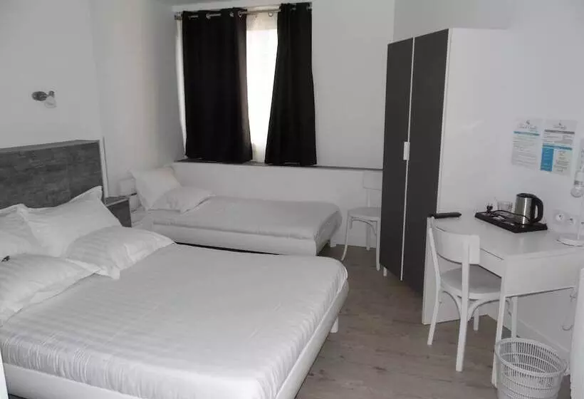 هتل Chante Grelet