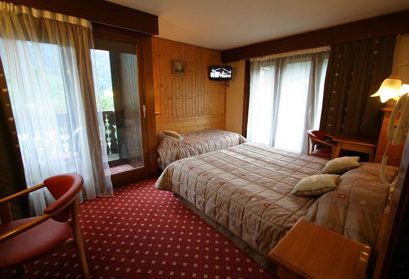 هتل Hôtel Christal