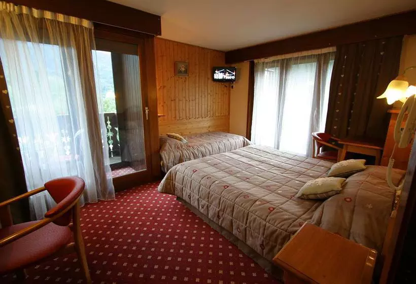 Hotel Hôtel Christal