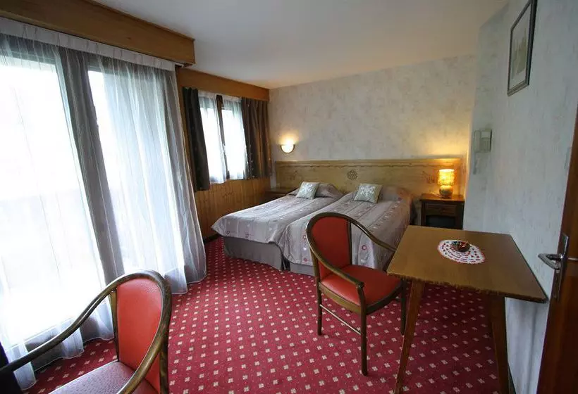 Hotel Hôtel Christal