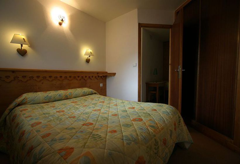 هتل Hôtel Christal