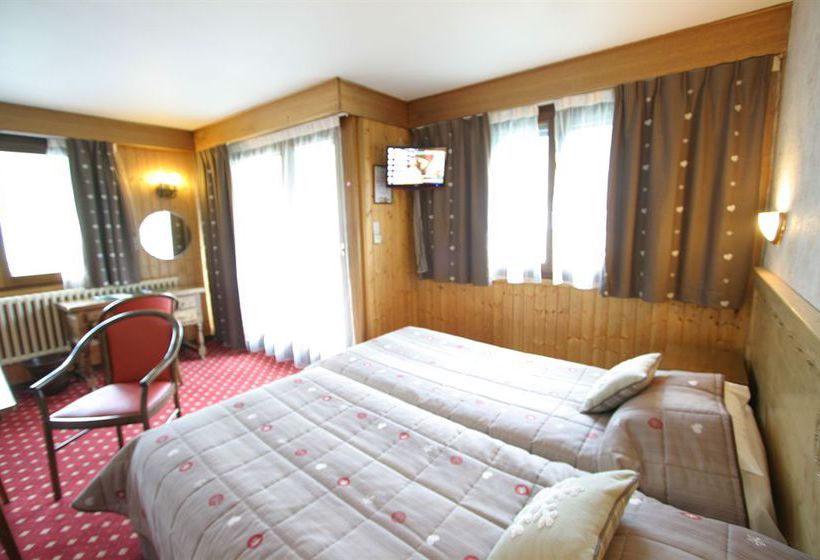 هتل Hôtel Christal