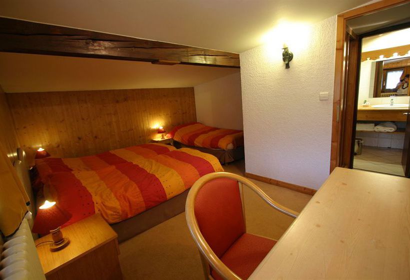 هتل Hôtel Christal