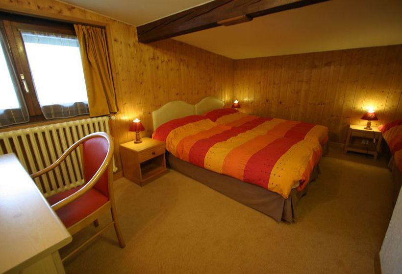 هتل Hôtel Christal