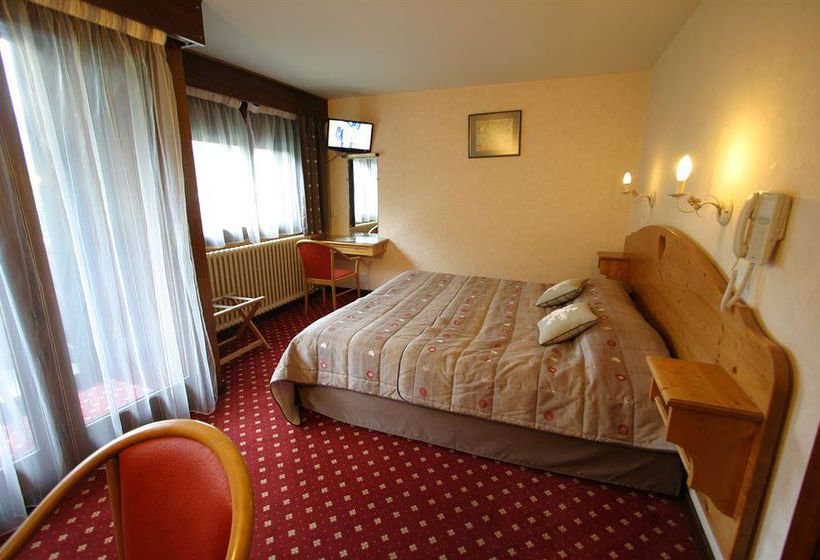 هتل Hôtel Christal