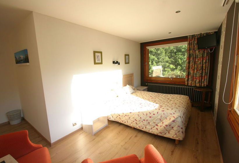 هتل Hôtel Christal