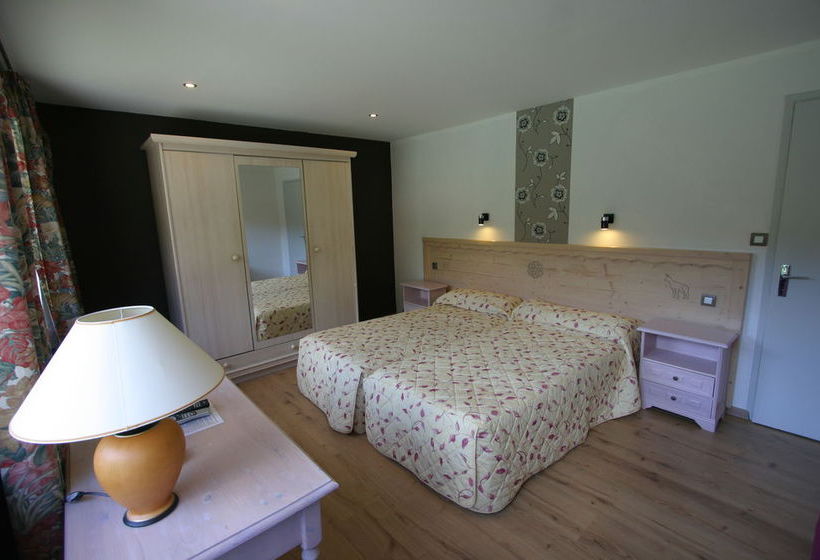 هتل Hôtel Christal