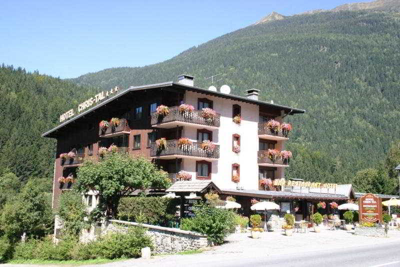 هتل Hôtel Christal