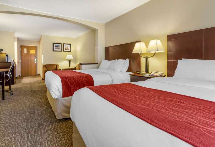 فندق Comfort Inn & Suites North Tucson Marana