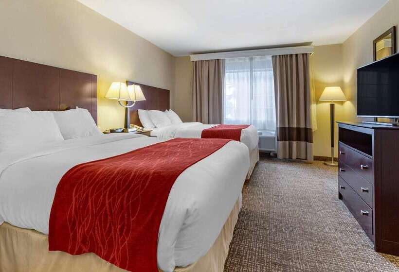 فندق Comfort Inn & Suites North Tucson Marana