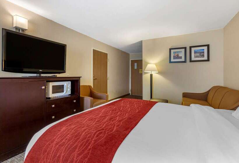 فندق Comfort Inn & Suites North Tucson Marana
