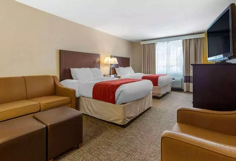 בית מלון כפרי Comfort Inn & Suites North Tucson Marana