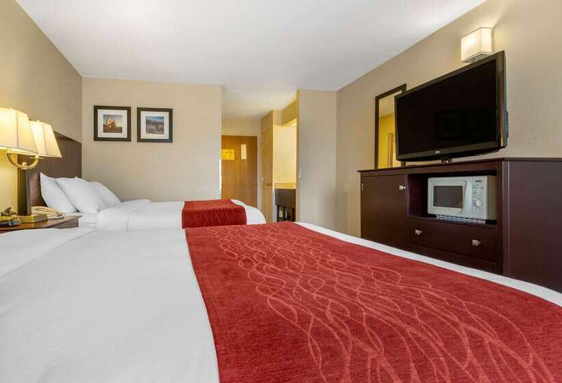 فندق Comfort Inn & Suites North Tucson Marana