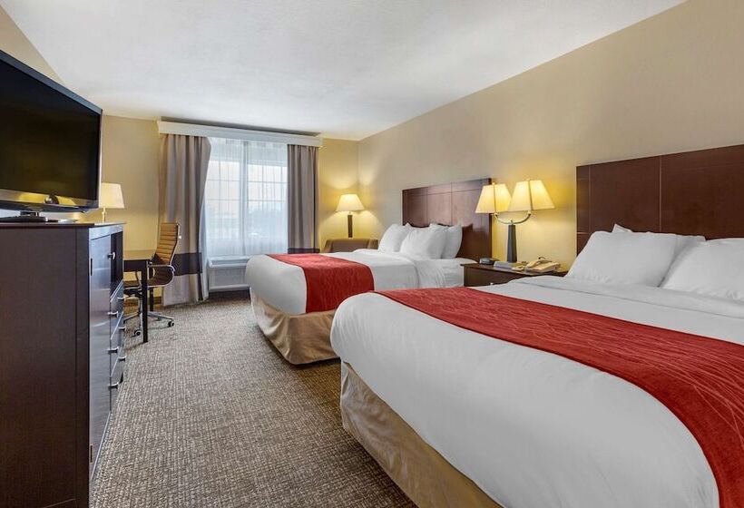فندق Comfort Inn & Suites North Tucson Marana