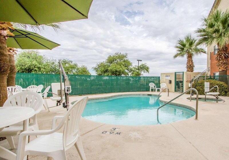 فندق Comfort Inn & Suites North Tucson Marana