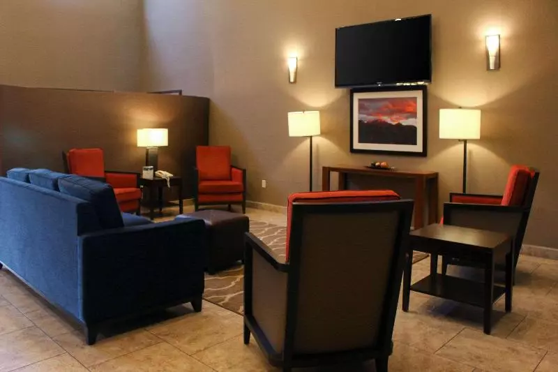 בית מלון כפרי Comfort Inn & Suites North Tucson Marana