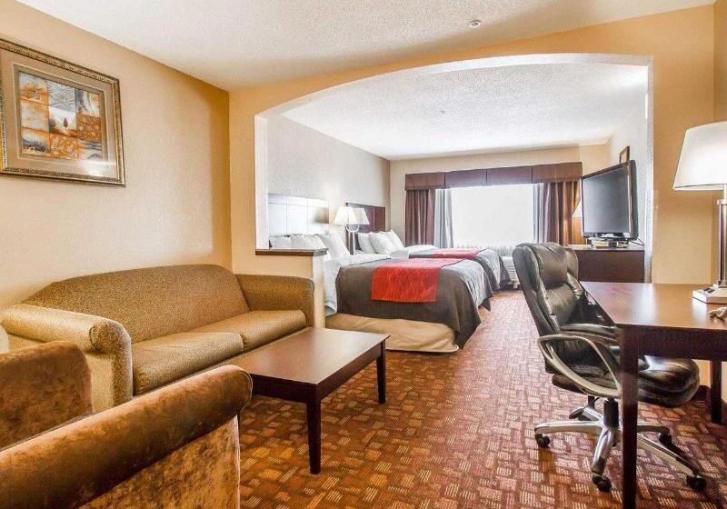 فندق Comfort Inn & Suites North Tucson Marana