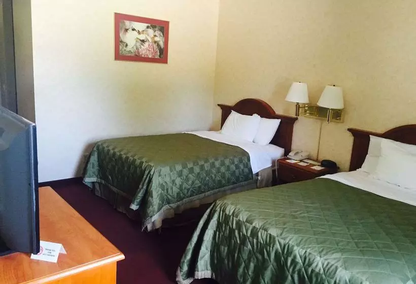호텔 San Bernardino Inn & Suites