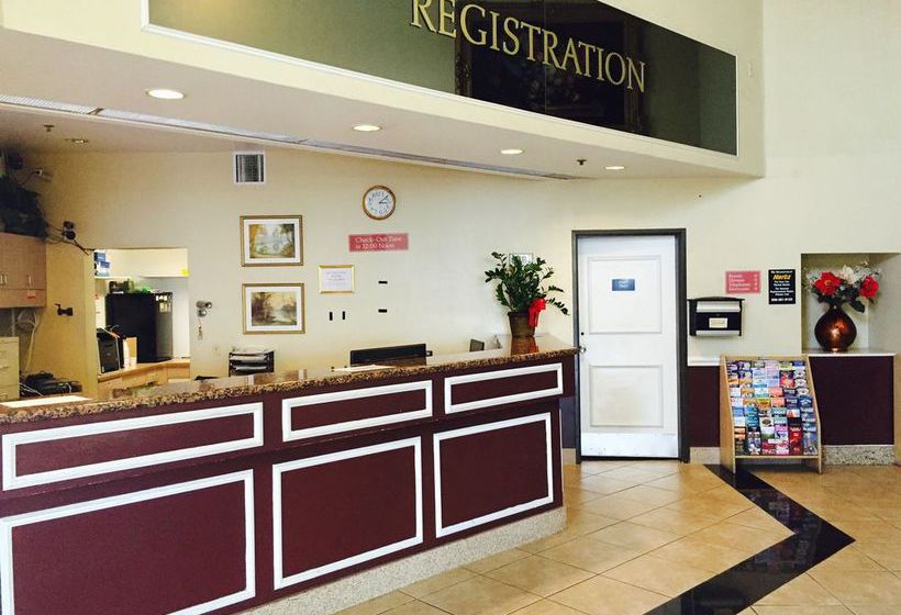 호텔 San Bernardino Inn & Suites