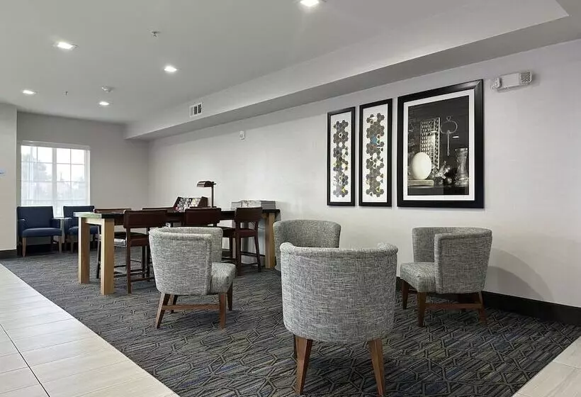 Отель Holiday Inn Express & Suites Mountain View, An Ihg