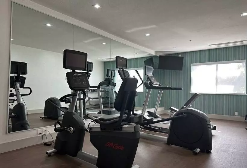 Отель Holiday Inn Express & Suites Mountain View, An Ihg