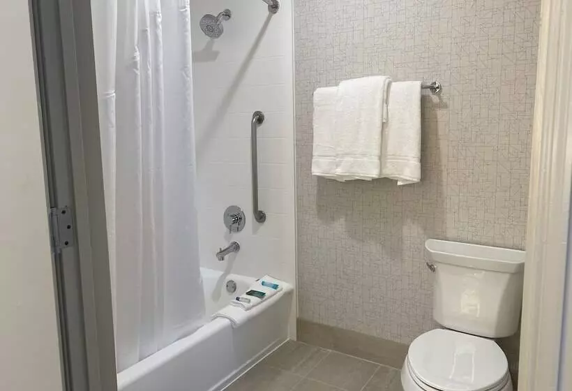 Отель Holiday Inn Express & Suites Mountain View, An Ihg