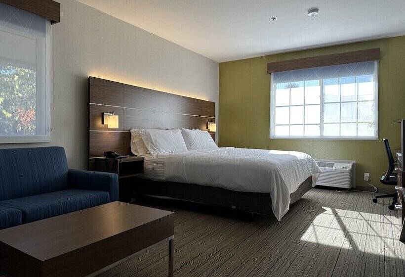 ホテル Holiday Inn Express & Suites Mountain View, An Ihg
