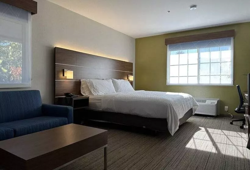 Отель Holiday Inn Express & Suites Mountain View, An Ihg
