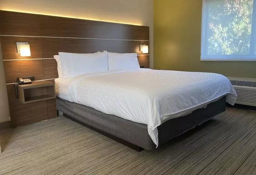 Отель Holiday Inn Express & Suites Mountain View, An Ihg