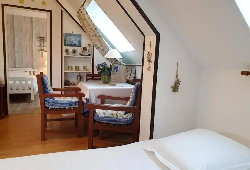 Отель Hôtel Restaurant Ferme De La Grande Cour