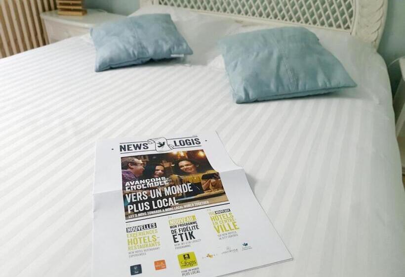 酒店 Hôtel Restaurant Ferme De La Grande Cour