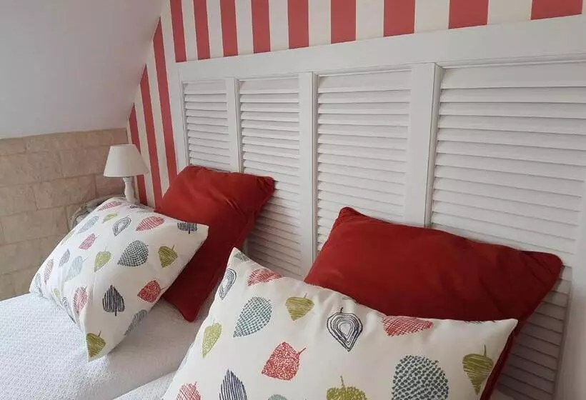 Отель Hôtel Restaurant Ferme De La Grande Cour