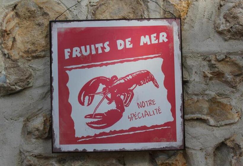 酒店 Hôtel Restaurant Ferme De La Grande Cour