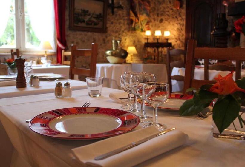 酒店 Hôtel Restaurant Ferme De La Grande Cour