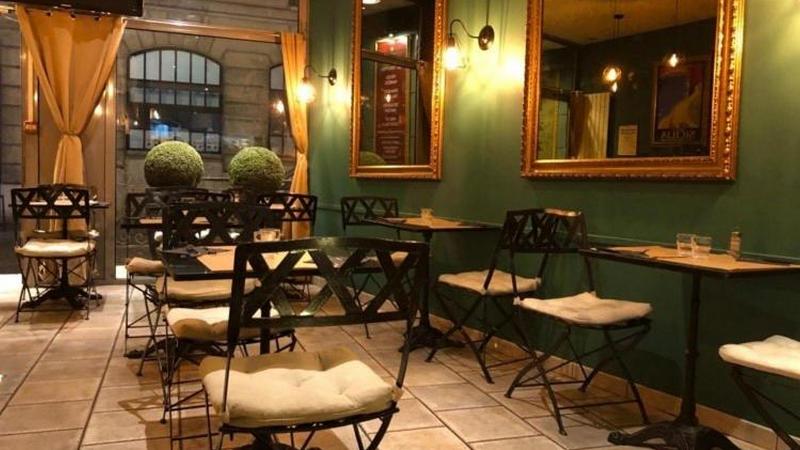 Grand Hotel Du Calvados   Opera