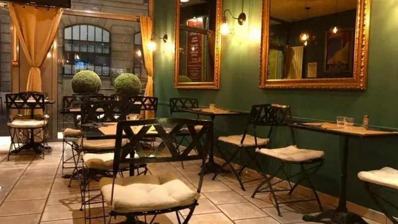 Grand Hotel Du Calvados   Opera