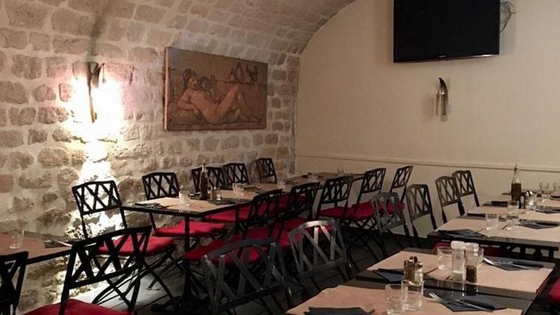 Grand Hotel Du Calvados   Opera