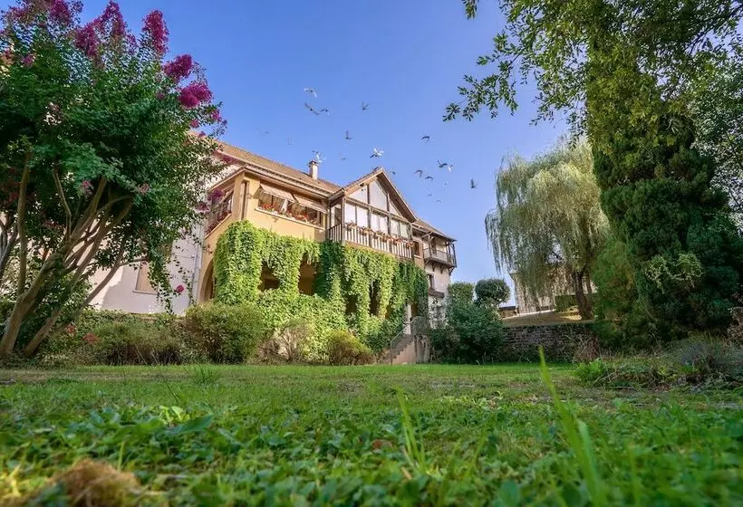 فندق Bergerie Du Château