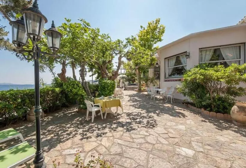 Отель Hôtel Astria