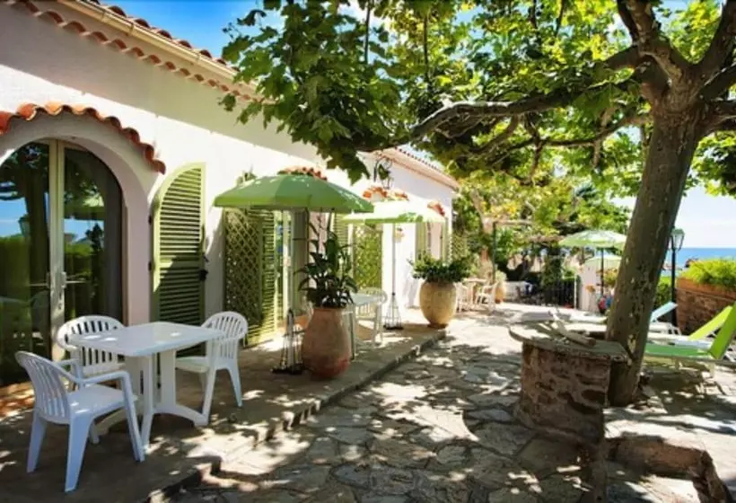 Отель Hôtel Astria