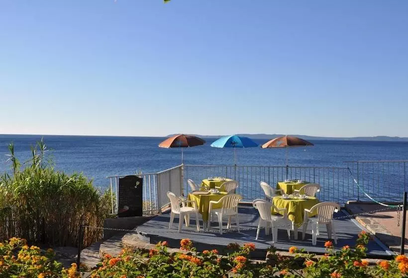 Отель Hôtel Astria