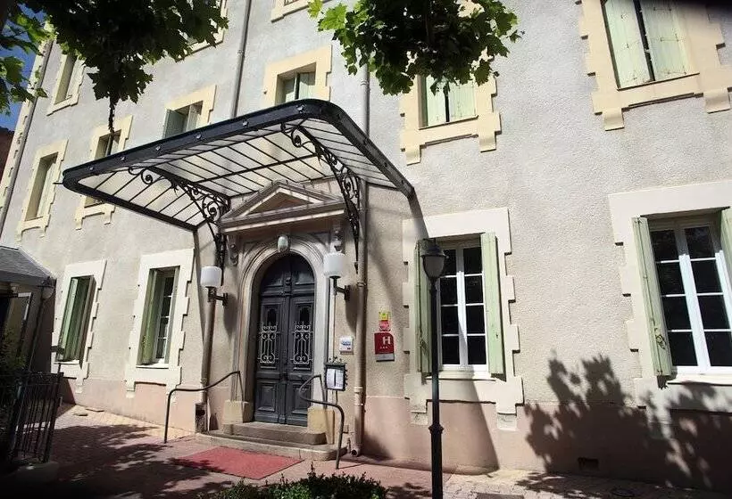 בית מלון כפרי Hôtel Des Thermes