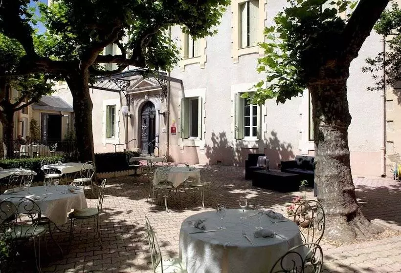 בית מלון כפרי Hôtel Des Thermes